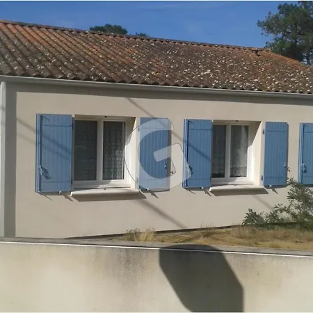 Maison Cosy A 300 M De La De La Terriere, La Tranche-sur-mer, Pour 6 Pers., Wifi Inclus - Fr-1-357-315 بيت للعطل
