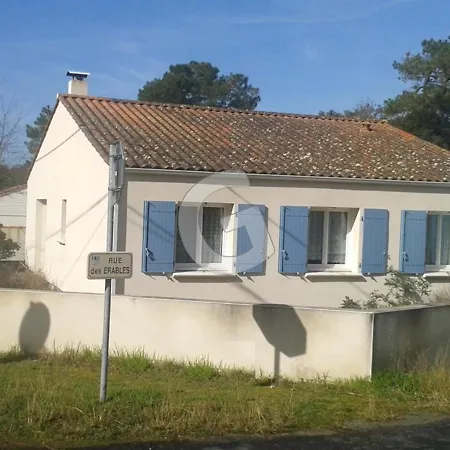 بيت للعطل Maison Cosy A 300 M De La De La Terriere, La Tranche-sur-mer, Pour 6 Pers., Wifi Inclus - Fr-1-357-315
