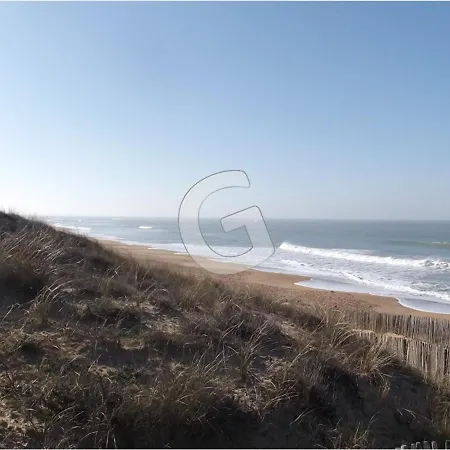 Maison Cosy A 300 M De La De La Terriere, La Tranche-sur-mer, Pour 6 Pers., Wifi Inclus - Fr-1-357-315 لا ترانش سور مير